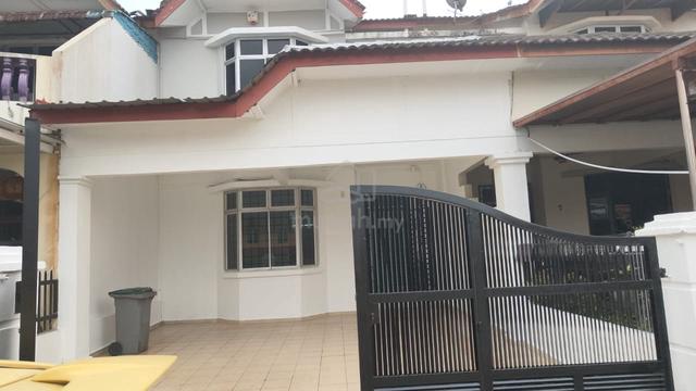 Taman Universiti / Skudai / Johor 1