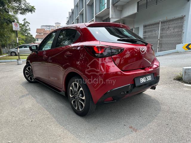 2015 Mazda 2 1.5 SKYACTIV HATCHBACK (A) FULL LOAN - 3