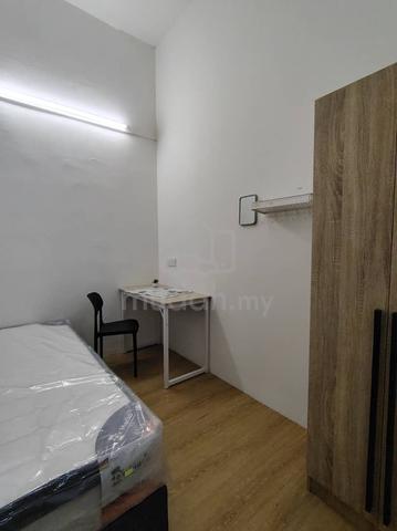 UTAR Sungai Long Single Room Bandar Sungai Long Male Student Hostel 1