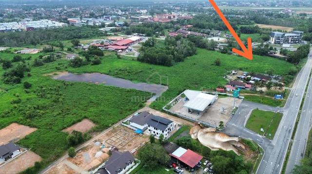 Tanah Ekar Sebelah Sabasun Wakaf Tembesu 1