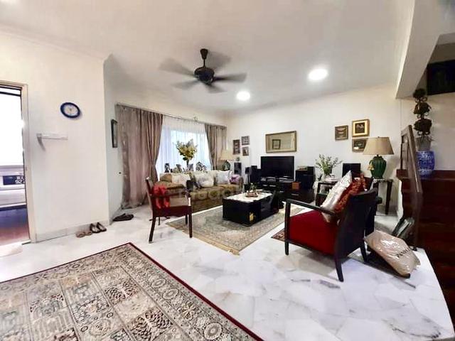 Double Storey Terrace House Jalan Dedap Taman Ampang Prima Ampang . 1