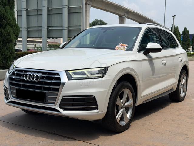 Audi Q5 2.0 TFSI QUATTRO (A) FULL LOAN / 0 DP - 1