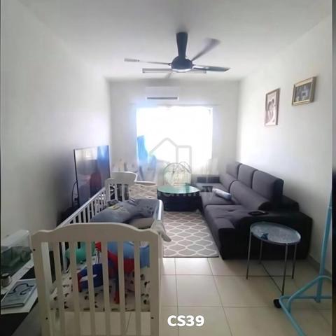 De Bayu Apartment 1