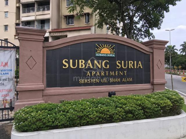 Subang Suria 1