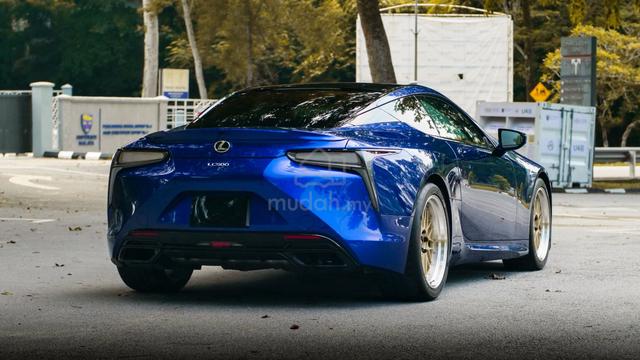 2018 Lexus LC500 5.0 S PACKAGE (A) - 2