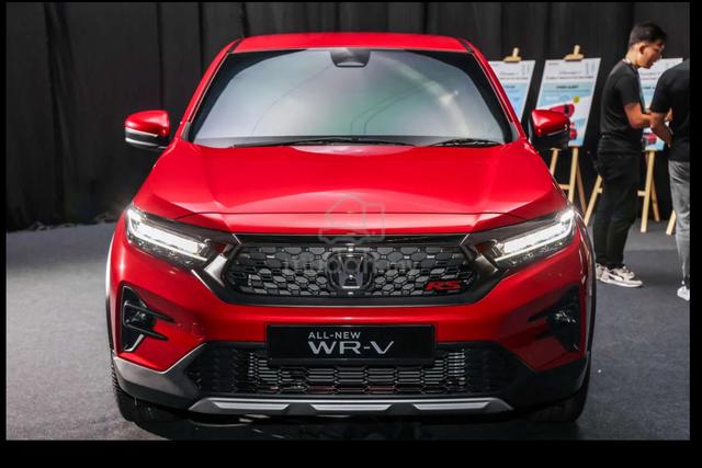 2026 New Honda WR-V 1.5 RS  - 2