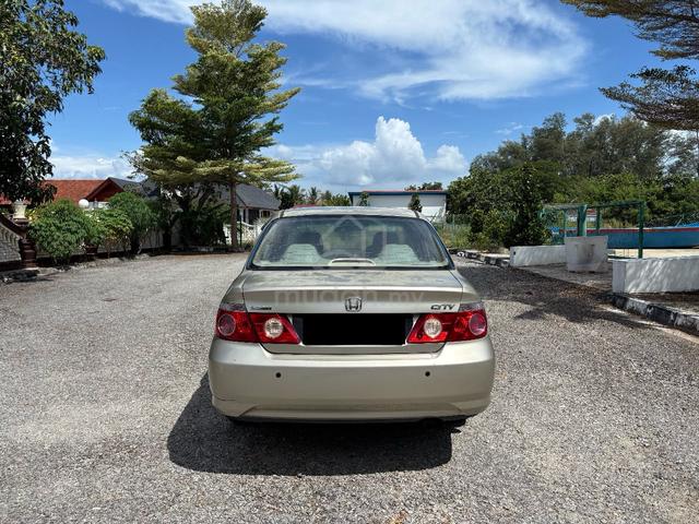 2006 Honda CITY 1.5 I-DSI MY03 GD FACELIFT (A) - 5