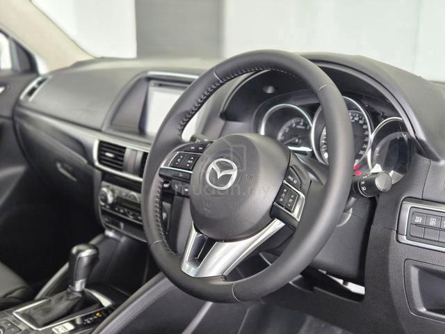 2017 Mazda CX-5 2.5 FACELIFT HIGH SPEC WITH WRTY - 5