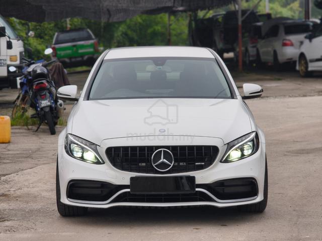2016 Mercedes Benz C180 1.6 💛Convert C63 - 2
