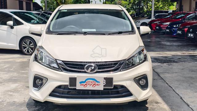 2018 Perodua MYVI 1.3 PREMIUM X (A) MAX LOAN MG3 - 4