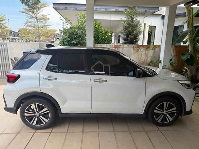 2023 Perodua ATIVA 1.0 AV MY21 D55L (A) - 5