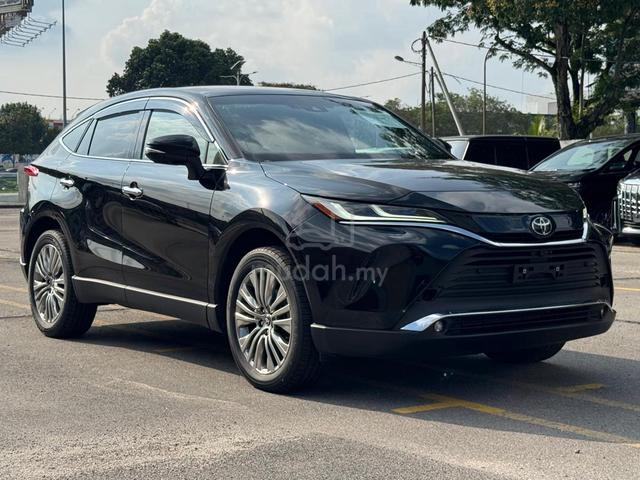 [PANAROMICH ROOF] 2023 Toyota HARRIER 2.0 Z 8 YR W - 4