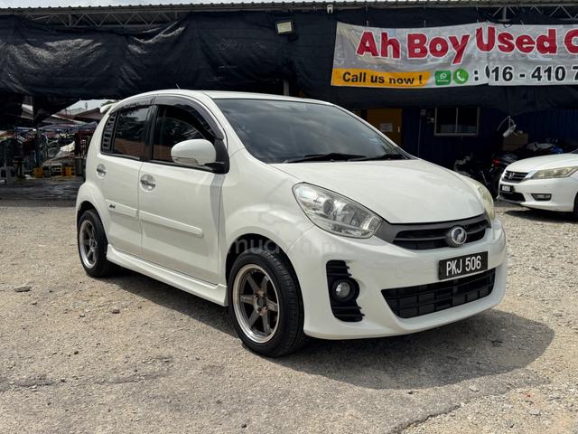 2011 Perodua MYVI 1.5 SE (A) Offer Tiptp Condition - 1
