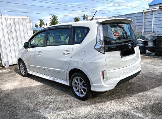 2018 Perodua ALZA 1.5 EZ STANDARD FACELIFT (A) - 2