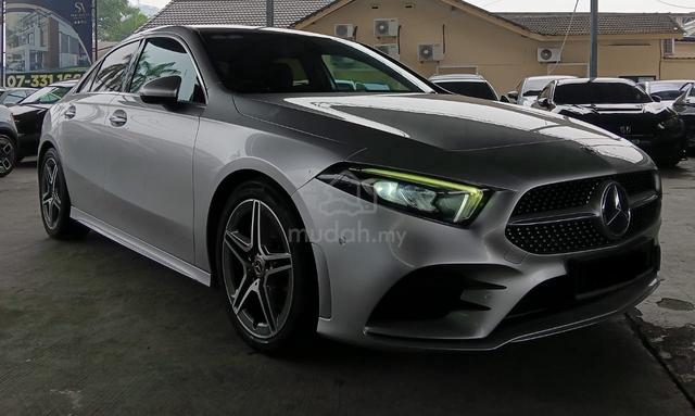 2022 Mercedes Benz A-CLASS 2.0 250 AMG LINE (A) - 2