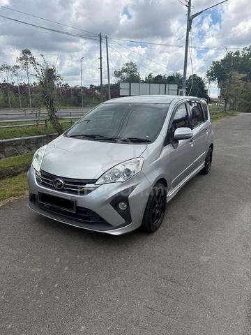2020 Perodua ALZA 1.5 AV (A) - 2