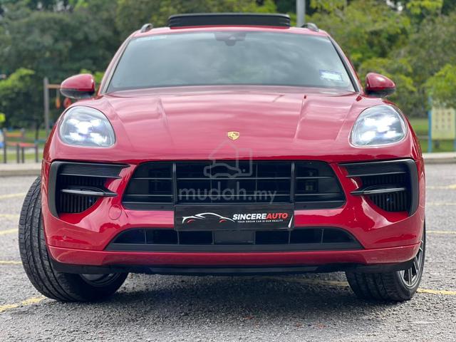 Porsche MACAN 3.0 S FACELIFT HIGHSPEC DIRECTOR OWN - 3