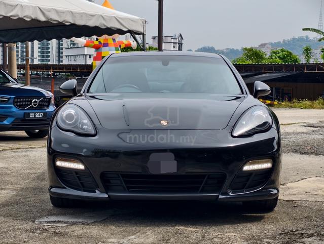 2012 Porsche PANAMERA 3.6 970 (A) CBU - 3