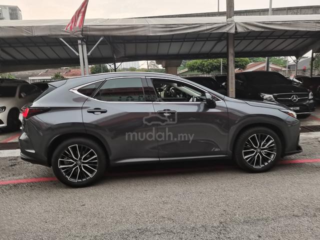 2024 Lexus NX250 2.5 LUXURY (CBU) (A) MIL 39K KM - 4