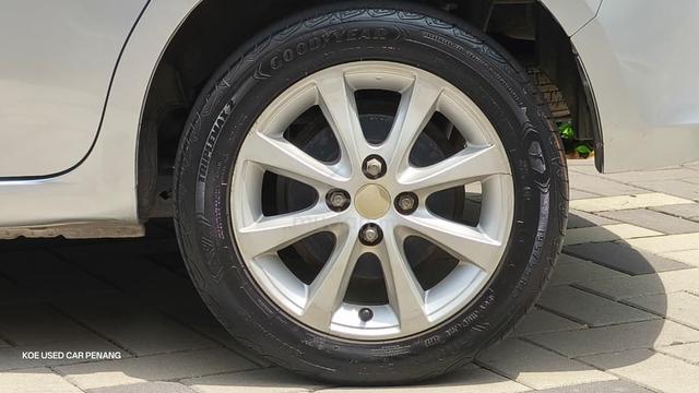 2010 Perodua ALZA 1.5 SX (M) - 5