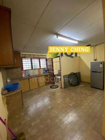 Taman Cekur Manis, Lunas Fully Furnished Single storey 1
