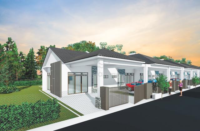 Casa Mutiara Pandan 2 1