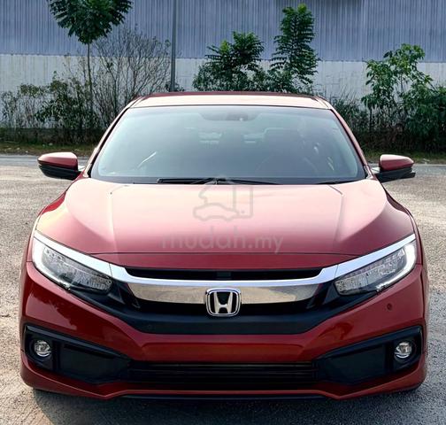 (2020)Honda CIVIC TC FREE WRRTY.APPROVAL RATE H - 2