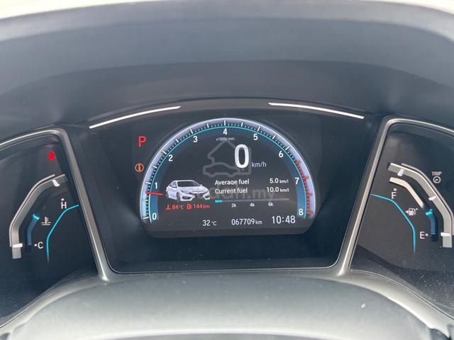 FULL LOAN 2020 Honda CIVIC 1.5 TC-P (A) - 2