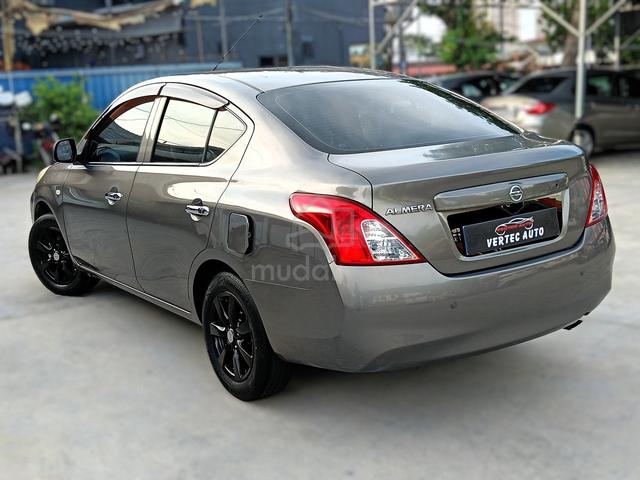 2014 Nissan ALMERA 1.5 E (A) - 3