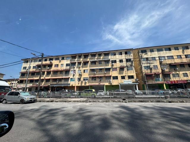 Shop lot in Pantai Bersih Butterworth For Rent 1
