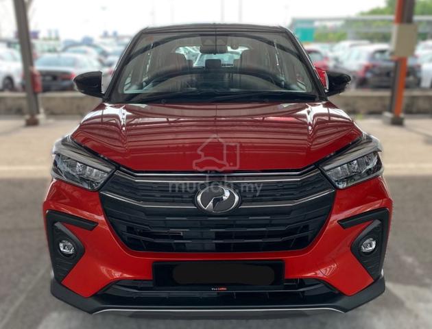2024 Perodua ATIVA AV 1.0 AT - 2
