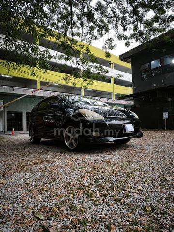2008 Toyota WISH 2.0 TYPE S ANE11R-JPPQKT (A) - 2