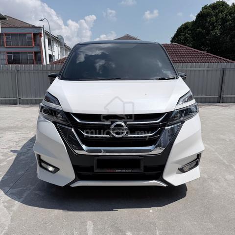 2019 Nissan SERENA 2.0 PREMIUM HIGHWAY STAR (A) - 3
