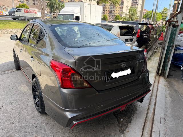 2018 Nissan ALMERA 1.5 E (NISMO) FACELIFT (M) - 2