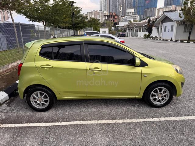 2016 Perodua AXIA 1.0 G (A) - 4