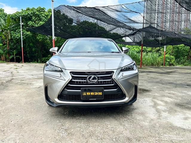 15/19 Lexus NX200 2.0 T LUXURY OTR W/O INS & R/T - 4