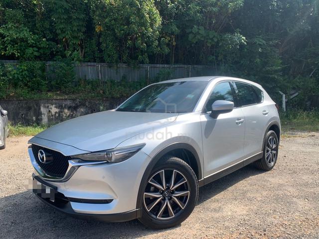 Mazda CX-5 2.2 D GLS 2WD (CKD) FACELIFT (A). - 3