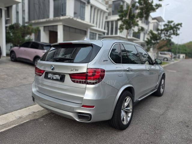 2018/2019 Bmw X5 2.0 XDRIVE40E M SPORT (CKD) (A) - 2