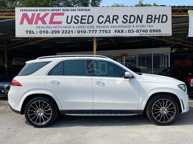 Mercedes Benz GLE450 3.0 57K KM WRTY EXT 2028 MBM - 5