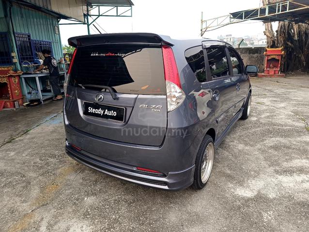 2014 Perodua ALZA 1.5 EZI (A) MPV DIRECT OWNER - 5