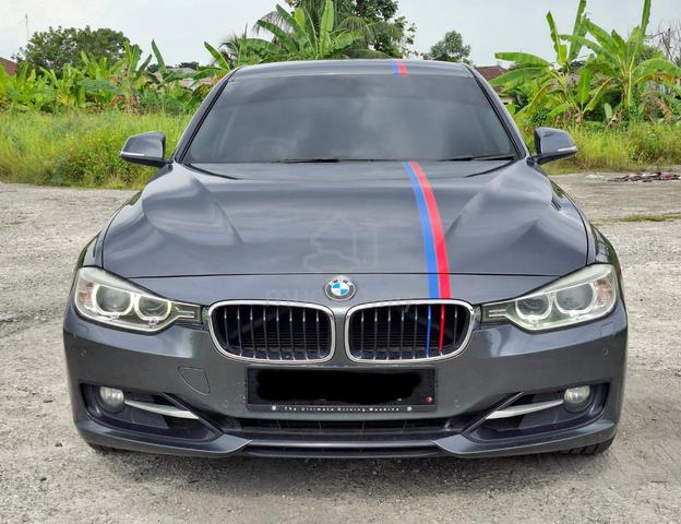 2015 Bmw 320i 2.0 SPORT LINE (A) loan kedai - 2