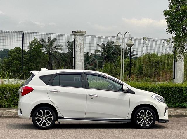 2021 Perodua MYVI 1.5 AV (A) - 4