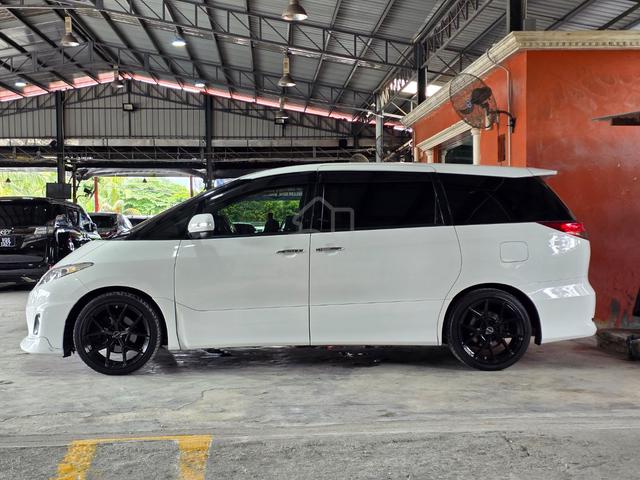 (Loan Kedai)11/17 Toyota ESTIMA 2.4 AERAS FACELIFT - 4