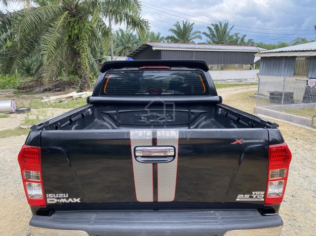 2014 Isuzu D-MAX 2.5 4X4 MY2013 (A) - 4