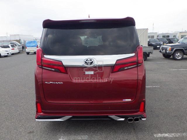 2023 Toyota ALPHARD 2.5 SC (A) FULL LOAN💯 - 4