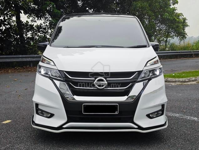 2020 Nissan SERENA 2.0 PREMIUM - 3