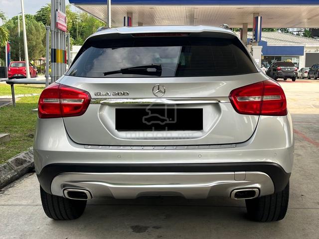 2015 Mercedes Benz GLA200 (CBU) 1.6 (A) - 5