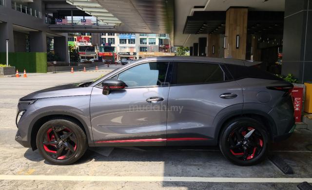 2024 Chery Omoda 5 (H) — Only 7,300 km - 5