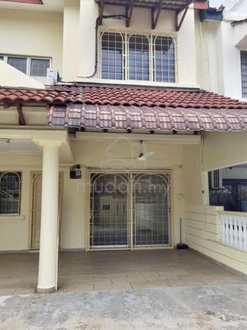 【Facing SOUTH🔥】SPACIOUS 2STY BANDAR PUCHONG JAYA 1