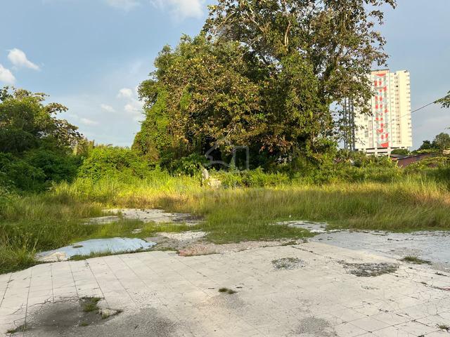 Zoning Commercial Facing Road Agriculture Land Near Simpang Kuala Sale 1